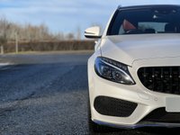 USED 2017 66 MERCEDES-BENZ C-CLASS 2.1 C300 H AMG LINE PREMIUM PLUS 5d 204 BHP 