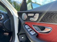 USED 2017 66 MERCEDES-BENZ C-CLASS 2.1 C300 H AMG LINE PREMIUM PLUS 5d 204 BHP 