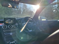 USED 2017 66 MERCEDES-BENZ C-CLASS 2.1 C300 H AMG LINE PREMIUM PLUS 5d 204 BHP 