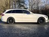 USED 2017 66 MERCEDES-BENZ C-CLASS 2.1 C300 H AMG LINE PREMIUM PLUS 5d 204 BHP 