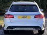 USED 2017 66 MERCEDES-BENZ C-CLASS 2.1 C300 H AMG LINE PREMIUM PLUS 5d 204 BHP 