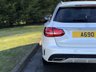 USED 2017 66 MERCEDES-BENZ C-CLASS 2.1 C300 H AMG LINE PREMIUM PLUS 5d 204 BHP 