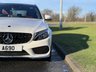 USED 2017 66 MERCEDES-BENZ C-CLASS 2.1 C300 H AMG LINE PREMIUM PLUS 5d 204 BHP 
