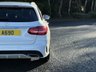USED 2017 66 MERCEDES-BENZ C-CLASS 2.1 C300 H AMG LINE PREMIUM PLUS 5d 204 BHP 