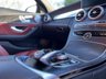 USED 2017 66 MERCEDES-BENZ C-CLASS 2.1 C300 H AMG LINE PREMIUM PLUS 5d 204 BHP 