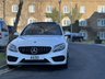 USED 2017 66 MERCEDES-BENZ C-CLASS 2.1 C300 H AMG LINE PREMIUM PLUS 5d 204 BHP 