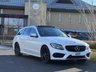 USED 2017 66 MERCEDES-BENZ C-CLASS 2.1 C300 H AMG LINE PREMIUM PLUS 5d 204 BHP 