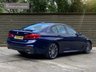 USED 2019 19 BMW 5 SERIES 2.0 530E M SPORT 4d 249 BHP FINANCE ALAILABLE ZERO DEPOSIT