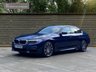 USED 2019 19 BMW 5 SERIES 2.0 530E M SPORT 4d 249 BHP FINANCE ALAILABLE ZERO DEPOSIT