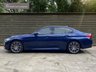 USED 2019 19 BMW 5 SERIES 2.0 530E M SPORT 4d 249 BHP FINANCE ALAILABLE ZERO DEPOSIT