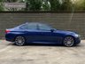 USED 2019 19 BMW 5 SERIES 2.0 530E M SPORT 4d 249 BHP FINANCE ALAILABLE ZERO DEPOSIT