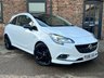 USED 2016 66 VAUXHALL CORSA 1.0 LIMITED EDITION ECOFLEX S/S 3d 113 BHP 