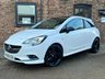 USED 2016 66 VAUXHALL CORSA 1.0 LIMITED EDITION ECOFLEX S/S 3d 113 BHP 