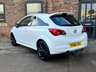 USED 2016 66 VAUXHALL CORSA 1.0 LIMITED EDITION ECOFLEX S/S 3d 113 BHP 