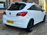 USED 2016 66 VAUXHALL CORSA 1.0 LIMITED EDITION ECOFLEX S/S 3d 113 BHP 