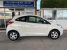 USED 2012 12 FORD KA 1.2 EDGE 3d 69 BHP LOW MILES + AIR-CON + ONLY &pound;30 TAX