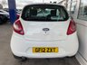 USED 2012 12 FORD KA 1.2 EDGE 3d 69 BHP LOW MILES + AIR-CON + ONLY &pound;30 TAX