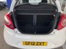 USED 2012 12 FORD KA 1.2 EDGE 3d 69 BHP LOW MILES + AIR-CON + ONLY &pound;30 TAX