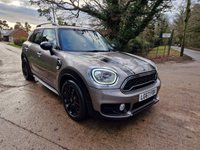 USED 2017 67 MINI COUNTRYMAN 2.0 COOPER S 5d 189 BHP ZERO DEPOSIT FINANCE AVAILABLE