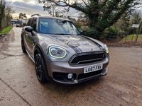 USED 2017 67 MINI COUNTRYMAN 2.0 COOPER S 5d 189 BHP ZERO DEPOSIT FINANCE AVAILABLE