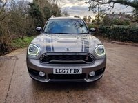 USED 2017 67 MINI COUNTRYMAN 2.0 COOPER S 5d 189 BHP ZERO DEPOSIT FINANCE AVAILABLE