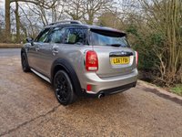 USED 2017 67 MINI COUNTRYMAN 2.0 COOPER S 5d 189 BHP ZERO DEPOSIT FINANCE AVAILABLE