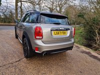 USED 2017 67 MINI COUNTRYMAN 2.0 COOPER S 5d 189 BHP ZERO DEPOSIT FINANCE AVAILABLE