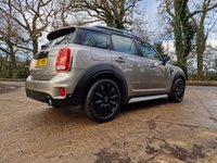 USED 2017 67 MINI COUNTRYMAN 2.0 COOPER S 5d 189 BHP ZERO DEPOSIT FINANCE AVAILABLE