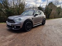USED 2017 67 MINI COUNTRYMAN 2.0 COOPER S 5d 189 BHP ZERO DEPOSIT FINANCE AVAILABLE