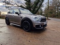 USED 2017 67 MINI COUNTRYMAN 2.0 COOPER S 5d 189 BHP ZERO DEPOSIT FINANCE AVAILABLE