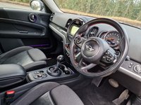 USED 2017 67 MINI COUNTRYMAN 2.0 COOPER S 5d 189 BHP ZERO DEPOSIT FINANCE AVAILABLE