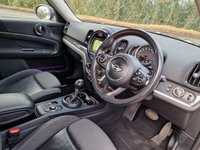 USED 2017 67 MINI COUNTRYMAN 2.0 COOPER S 5d 189 BHP ZERO DEPOSIT FINANCE AVAILABLE