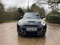 USED 2020 20 MINI HATCH COOPER 2.0 COOPER S EXCLUSIVE 5d 190 BHP ZERO DEPOSIT FINANCE AVAILABLE