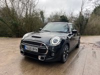 USED 2020 20 MINI HATCH COOPER 2.0 COOPER S EXCLUSIVE 5d 190 BHP ZERO DEPOSIT FINANCE AVAILABLE