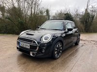 USED 2020 20 MINI HATCH COOPER 2.0 COOPER S EXCLUSIVE 5d 190 BHP ZERO DEPOSIT FINANCE AVAILABLE