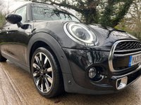 USED 2020 20 MINI HATCH COOPER 2.0 COOPER S EXCLUSIVE 5d 190 BHP ZERO DEPOSIT FINANCE AVAILABLE
