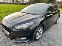 USED 2016 FORD FOCUS 2.0 ST-1 TDCI 5d 183 BHP 