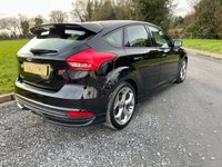 USED 2016 FORD FOCUS 2.0 ST-1 TDCI 5d 183 BHP 