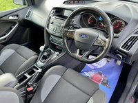 USED 2016 FORD FOCUS 2.0 ST-1 TDCI 5d 183 BHP 