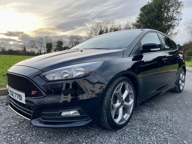 2016 Ford Focus 2.0 ST-1 TDCI 5d 183 BHP
