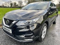 USED 2018 68 NISSAN QASHQAI 1.5 DCI ACENTA PREMIUM 5d 114 BHP 