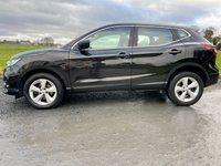 USED 2018 68 NISSAN QASHQAI 1.5 DCI ACENTA PREMIUM 5d 114 BHP 