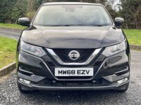 USED 2018 68 NISSAN QASHQAI 1.5 DCI ACENTA PREMIUM 5d 114 BHP 