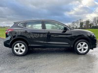 USED 2018 68 NISSAN QASHQAI 1.5 DCI ACENTA PREMIUM 5d 114 BHP 