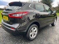 USED 2018 68 NISSAN QASHQAI 1.5 DCI ACENTA PREMIUM 5d 114 BHP 