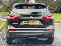 USED 2018 68 NISSAN QASHQAI 1.5 DCI ACENTA PREMIUM 5d 114 BHP 