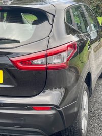 USED 2018 68 NISSAN QASHQAI 1.5 DCI ACENTA PREMIUM 5d 114 BHP 