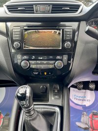 USED 2018 68 NISSAN QASHQAI 1.5 DCI ACENTA PREMIUM 5d 114 BHP 