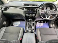 USED 2018 68 NISSAN QASHQAI 1.5 DCI ACENTA PREMIUM 5d 114 BHP 