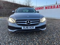 USED 2016 16 MERCEDES-BENZ E-CLASS 2.0 E 220 D SE 4d 192 BHP 